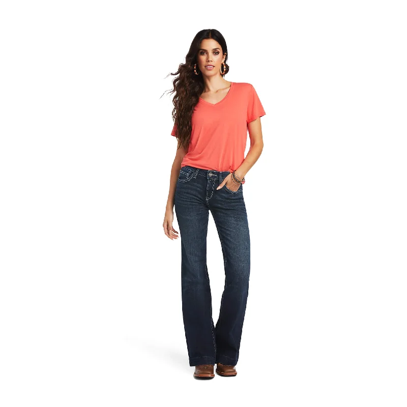 Ariat Women's Aisha Wide Leg Trouser