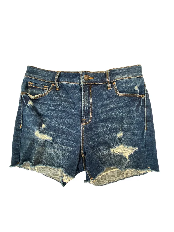 Blue Denim Shorts Old Navy, Size 6