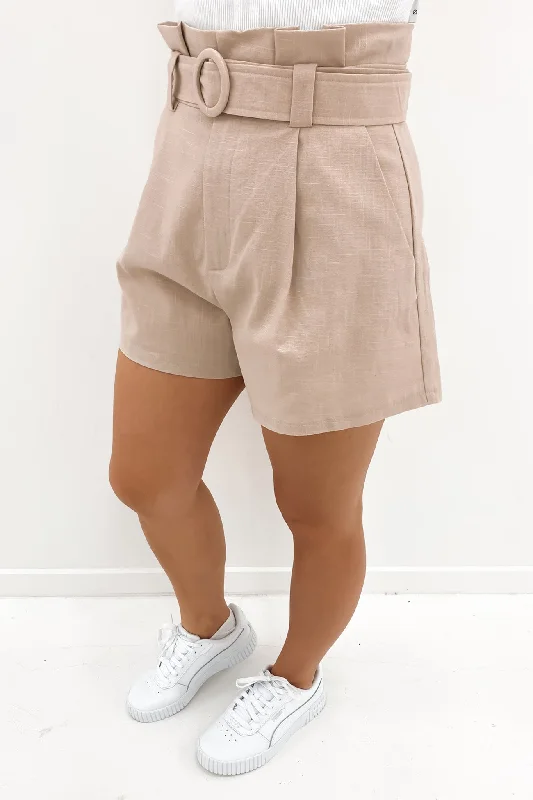 Cara Short Beige