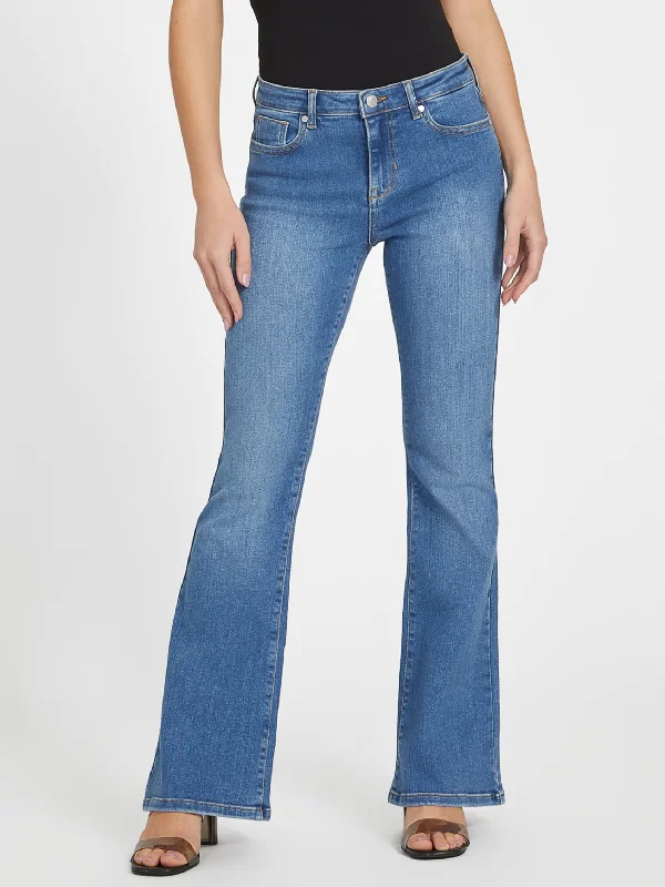 25"" Waist / medium wash