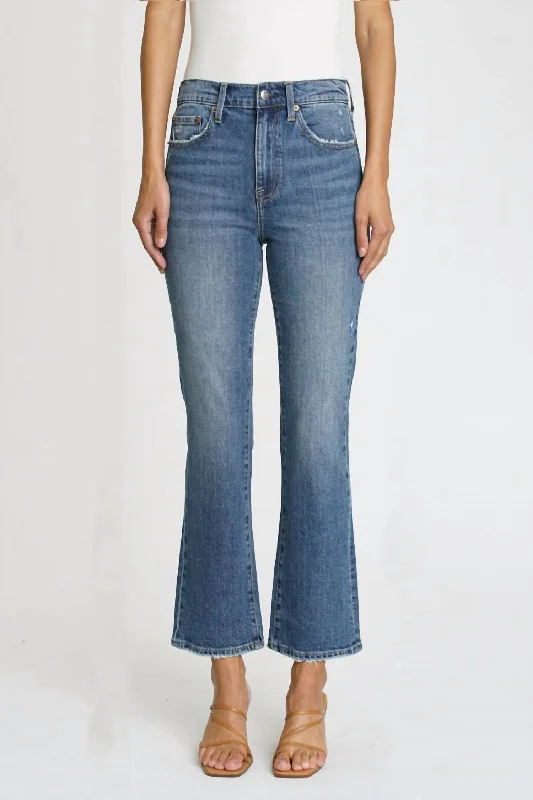 Lennon High Rise Jean In Adore