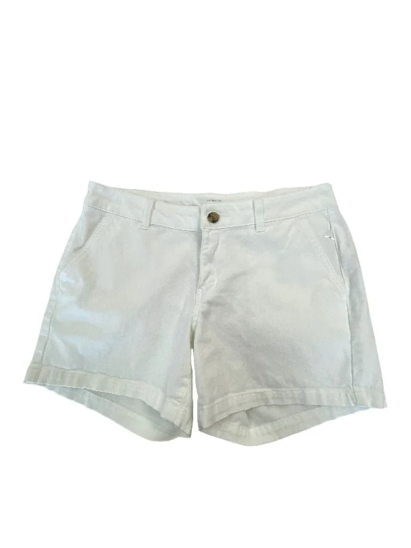 White Shorts Ana, Size 6