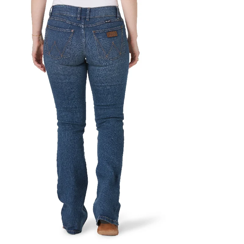 Wrangler Women's Retro Mae Jean-Nadia