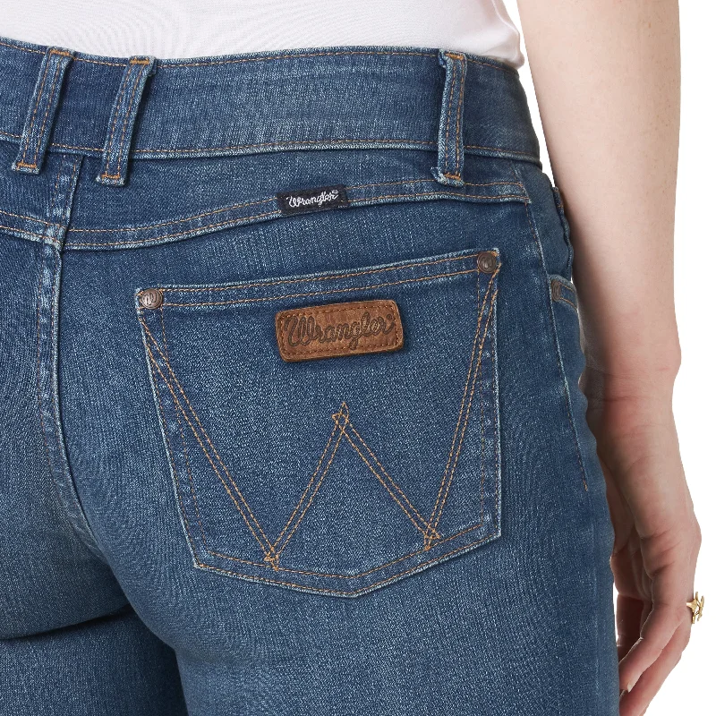 Wrangler Women's Retro Mae Jean-Nadia