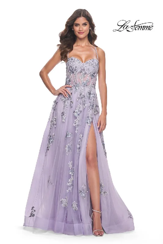 La Femme Dress 32221