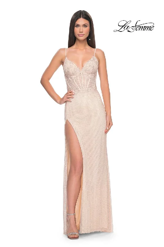 La Femme Dress 32236