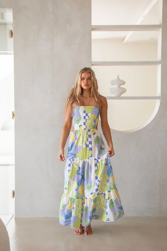 Nyra Dress - Dolce Verde