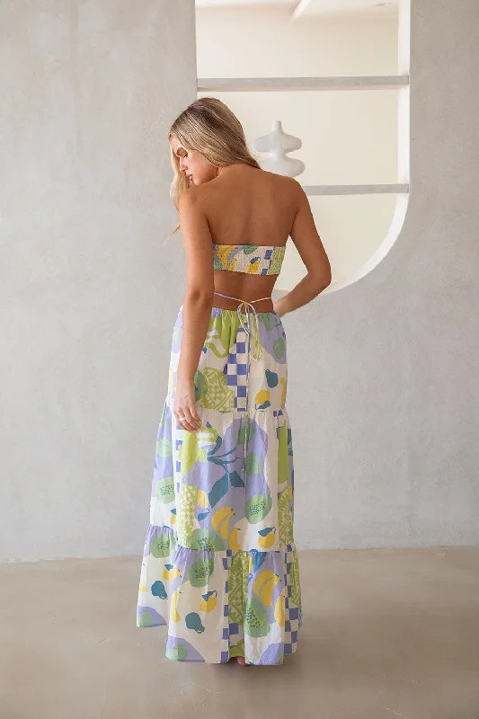 Nyra Dress - Dolce Verde