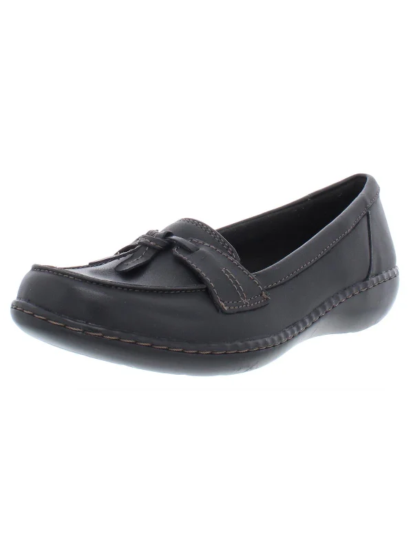 Ashland Bubble Womens Slip On Casual Loafers