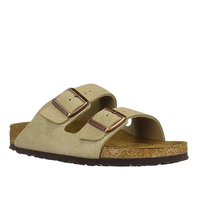 Birkenstock Arizona 0951301 (Taupe)