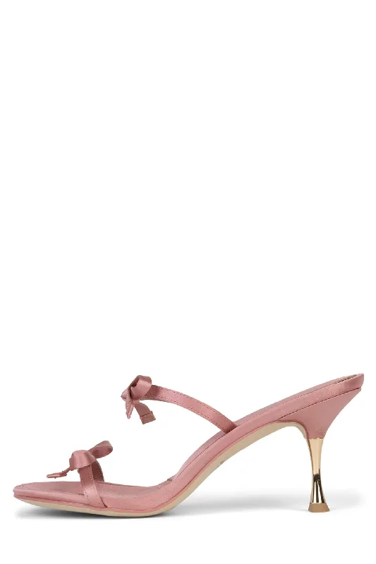 Blush Satin Gold / 6