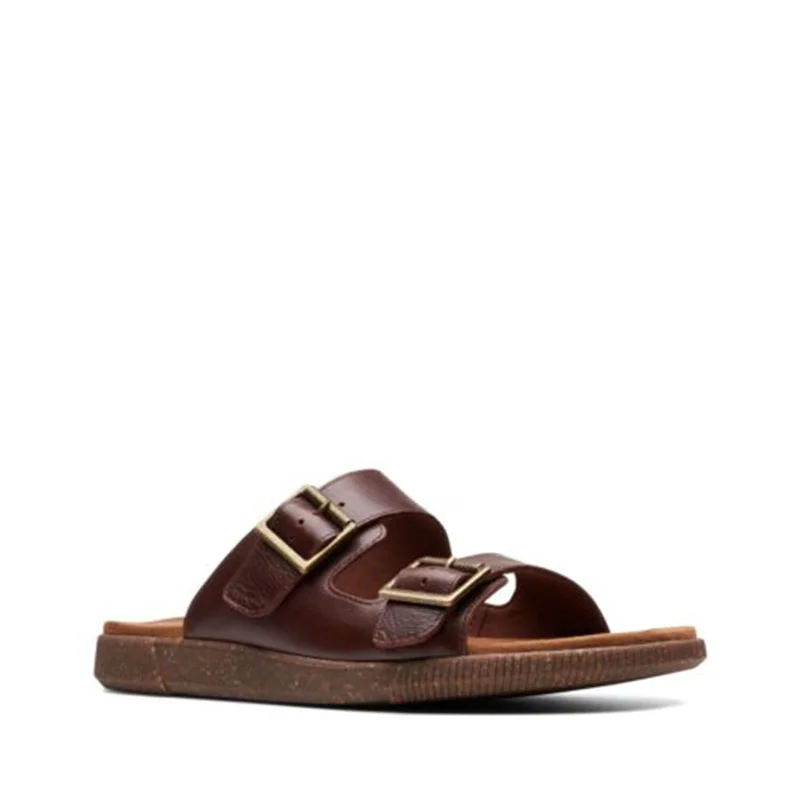 Clarks Vine Cedar 39804 (Mahogany)