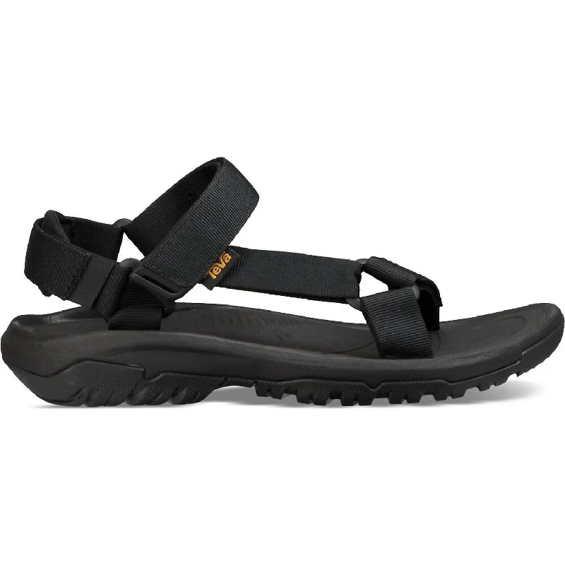 Men's Hurricane Xlt2 Sandal In Black