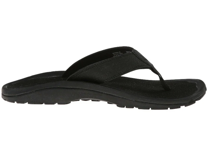 OluKai Ohana 10110A-4040 (Black)