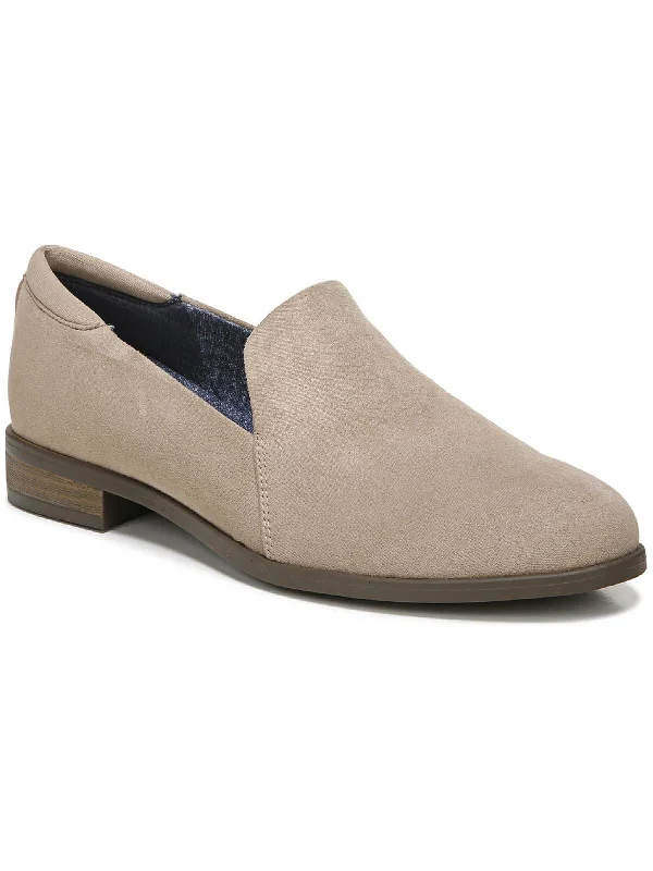 Rate Womens Padded Insole Slip On Loafers