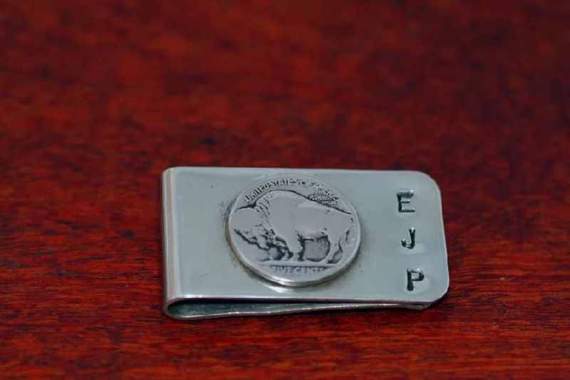 Buffalo Money Clip