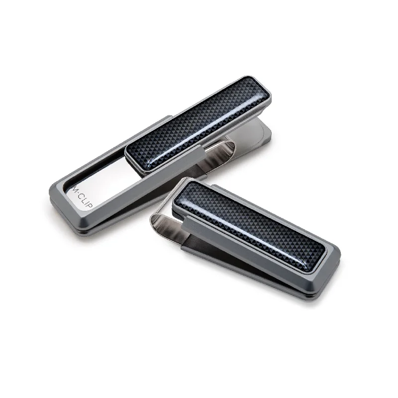 M-Clip Ultralight V Series Aluminum Money Clip