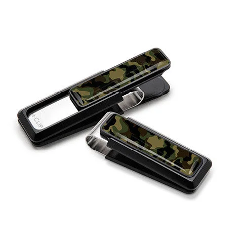 M-Clip Ultralight V Series Camouflage Money Clip