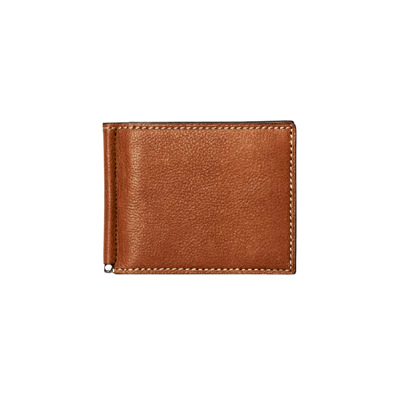 Urbano Butterfly Money Clip and Coin Pocket